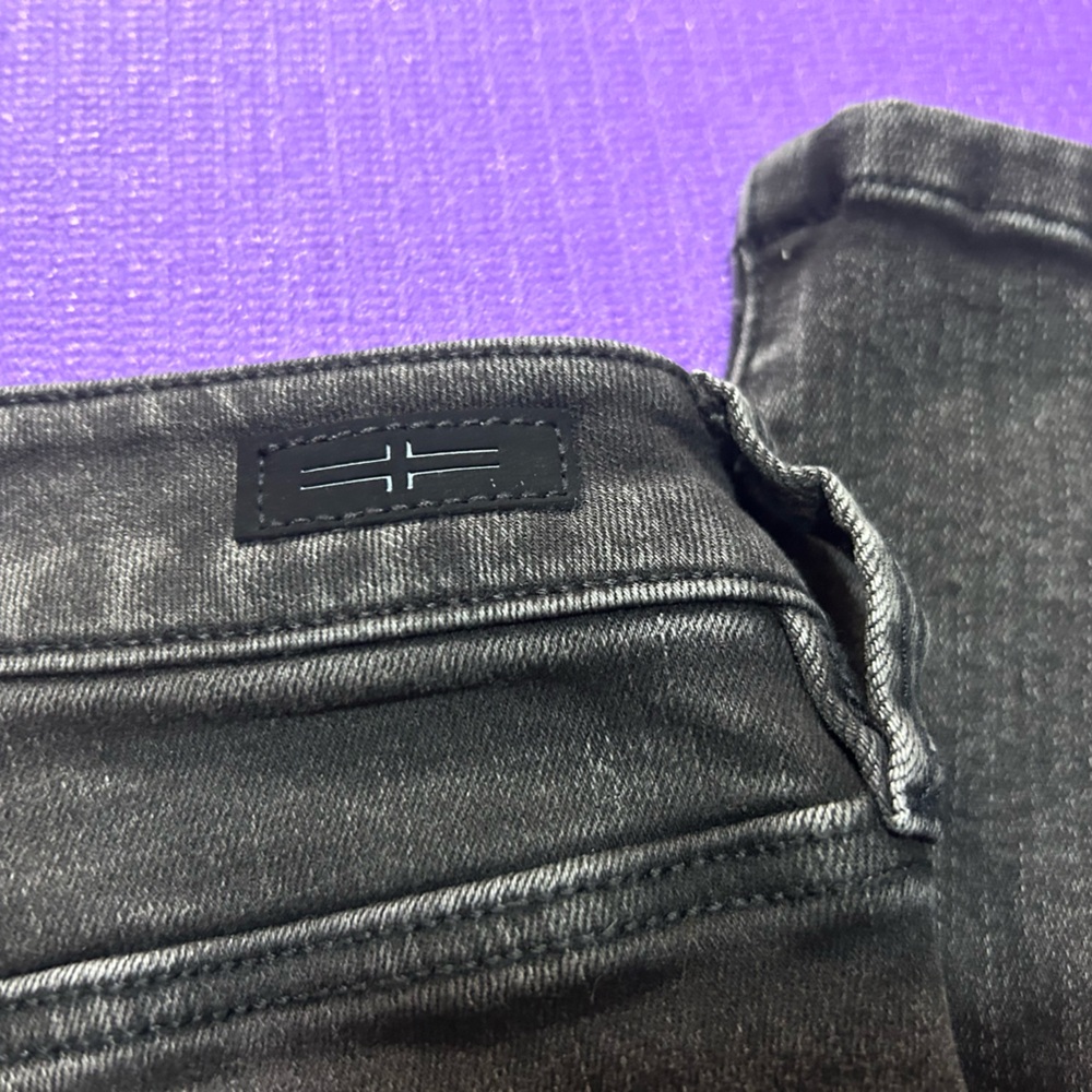 Liverpool Los Angeles Black Skinny Jeans - Picture 6 of 6